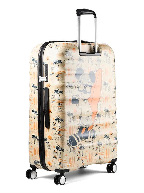 American Tourister Wavebreaker Disney 4 kolečka kufr 77 cm American Tourister Wavebreaker Disney 4 kolečka kufr 77 cm