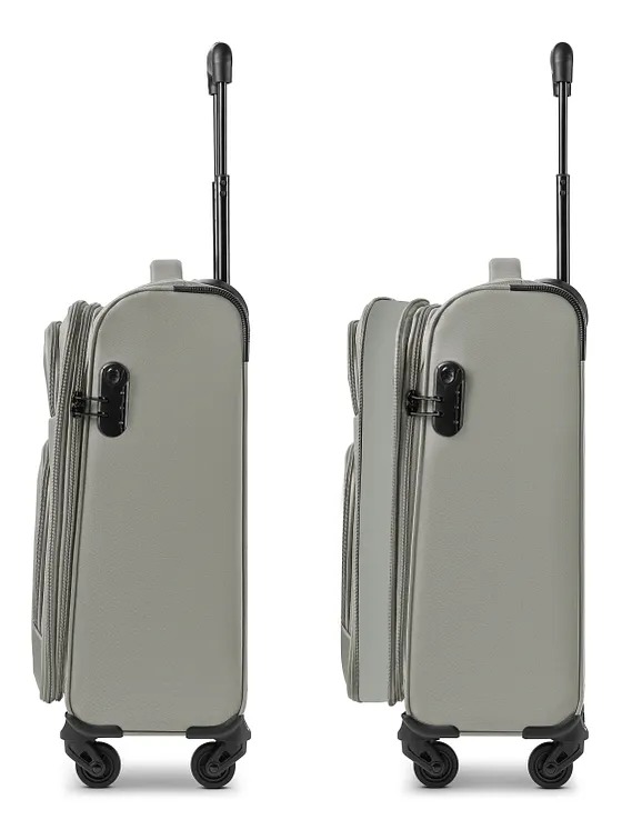 Smartbox Edition 04 4 kolečka Příruční zavazadlo 55 cm Rozšiřitelný Smartbox Edition 04 4 kolečka Příruční zavazadlo 55 cm Rozšiřitelný