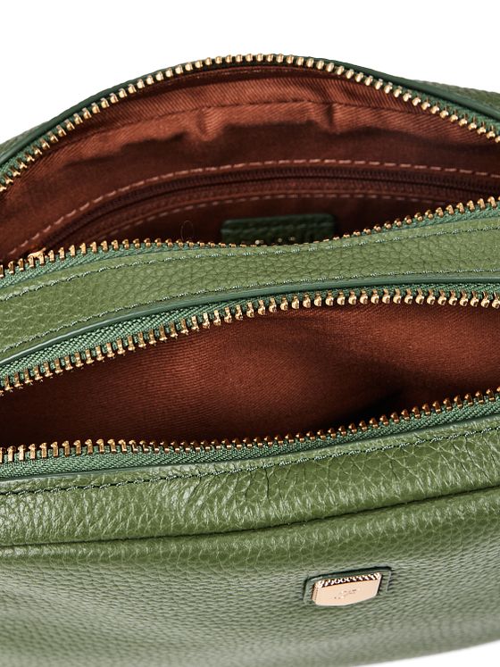 Fossil Danni Taška přes rameno Kůže 23 cm Fossil Danni Taška přes rameno Kůže 23 cm
