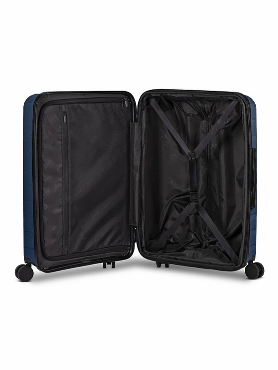 d & n Toronto 4 kolečka kufr M 65 cm Rozšiřitelný d & n Toronto 4 kolečka kufr M 65 cm Rozšiřitelný