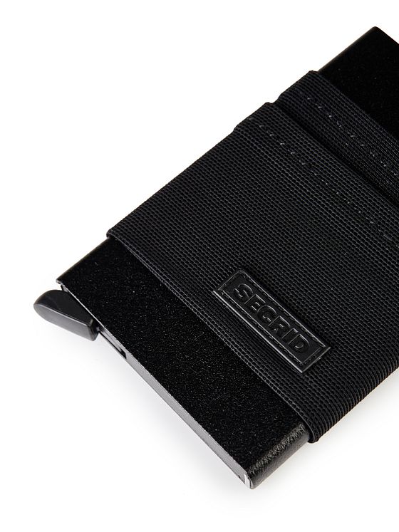 Secrid Flexwallet Pouzdro na kreditní karty RFID ochrana 10 cm