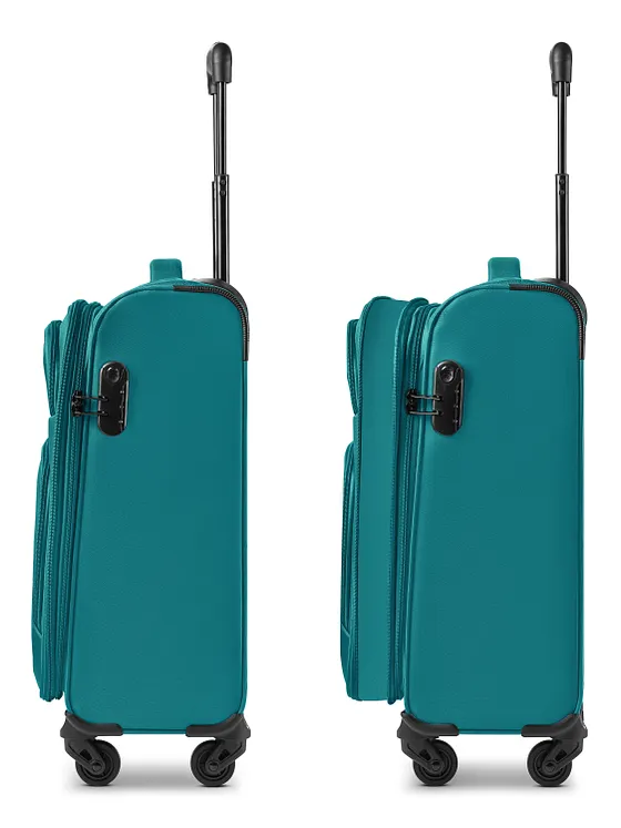 Smartbox Edition 04 4 kolečka Příruční zavazadlo 55 cm Rozšiřitelný Smartbox Edition 04 4 kolečka Příruční zavazadlo 55 cm Rozšiřitelný