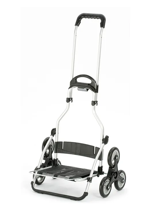 Andersen Shopper Treppensteiger Royal Shopper Lisa Nákupní vozík 59 cm Andersen Shopper Treppensteiger Royal Shopper Lisa Nákupní vozík 59 cm
