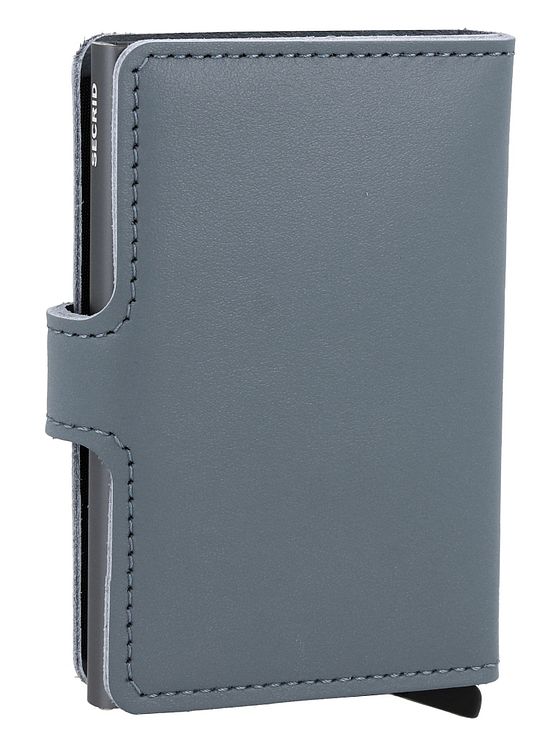 Secrid Miniwallet Originální pouzdro na kreditní karty peněženka RFID kůže 6,5 cm
