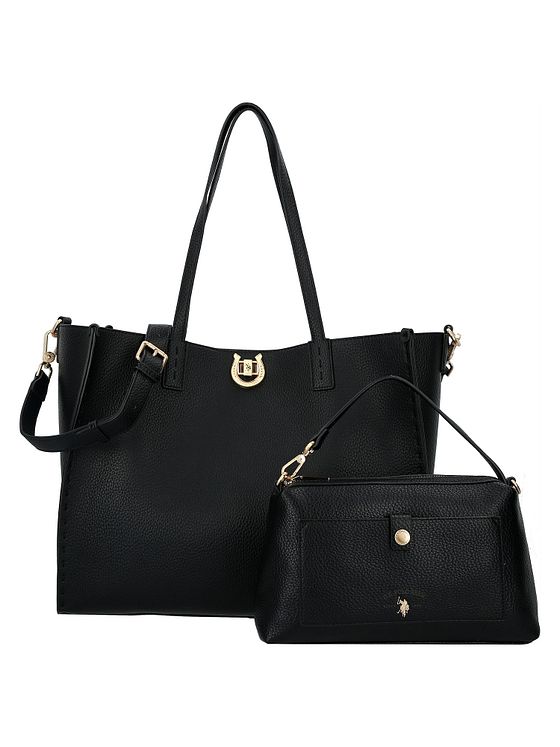 U.S. Polo Assn. Middelton Tote taška L 40 cm U.S. Polo Assn. Middelton Tote taška L 40 cm