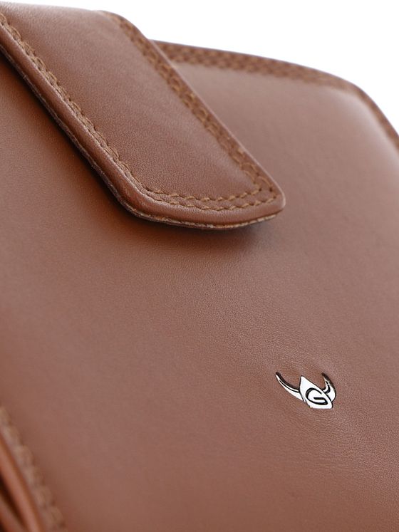 Golden Head Polo Pung RFID-beskyttelse Læder 12 cm Golden Head Polo Pung RFID-beskyttelse Læder 12 cm