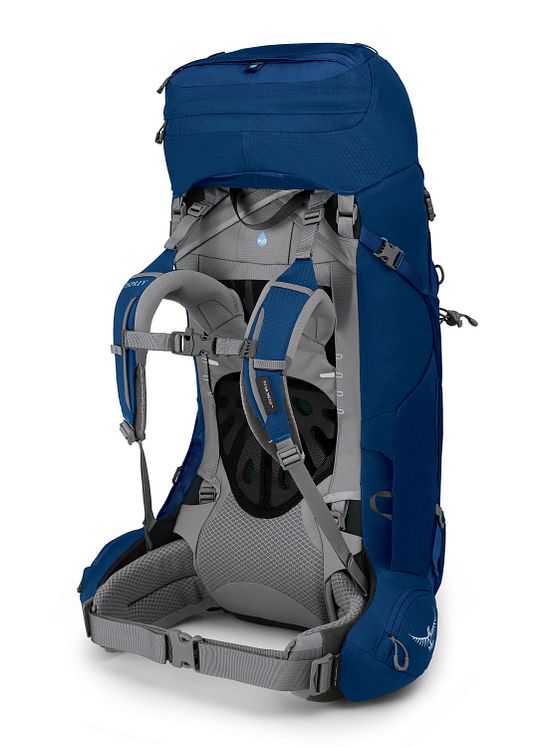 Osprey Batoh Ariel 55 WM-L 78 cm Osprey Batoh Ariel 55 WM-L 78 cm