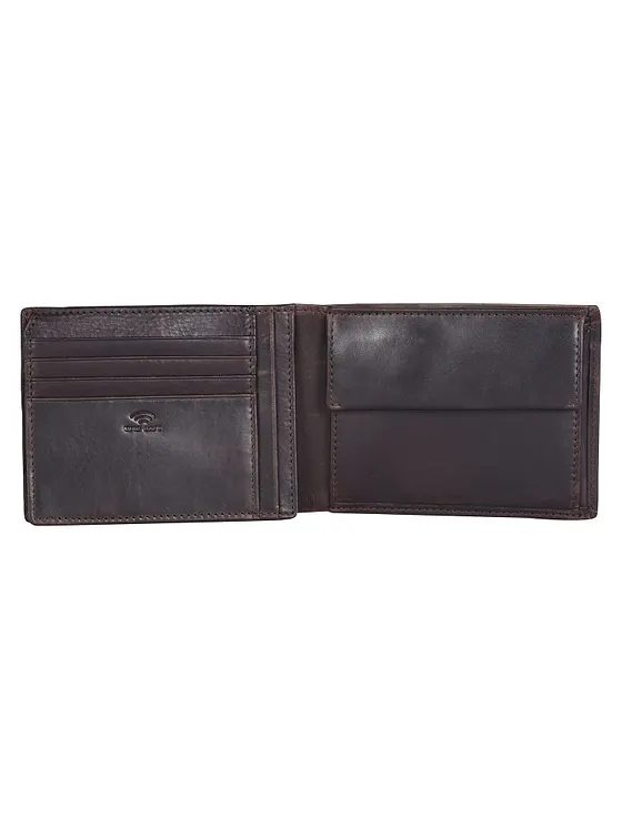 Maître Birkheim Galbert Peněženka RFID ochrana Kůže 12.5 cm Maître Birkheim Galbert Peněženka RFID ochrana Kůže 12.5 cm
