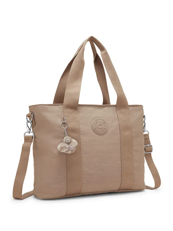 Kipling Basic Minta L Tote taška 44 cm Kipling Basic Minta L Tote taška 44 cm