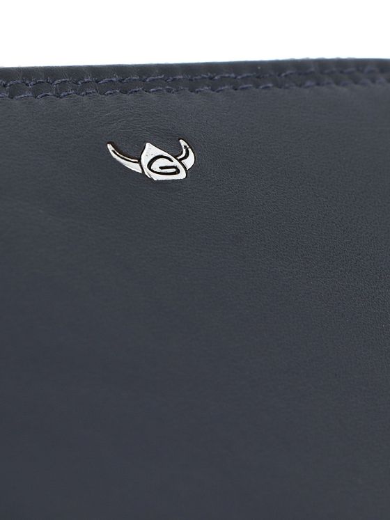 Golden Head Polo kreditkortholder RFID læder 10 cm Golden Head Polo kreditkortholder RFID læder 10 cm