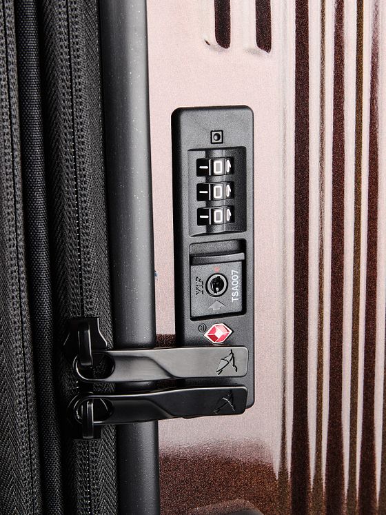 Pack Easy Flow 4 kolečka kufr L 75 cm Rozšiřitelný Pack Easy Flow 4 kolečka kufr L 75 cm Rozšiřitelný