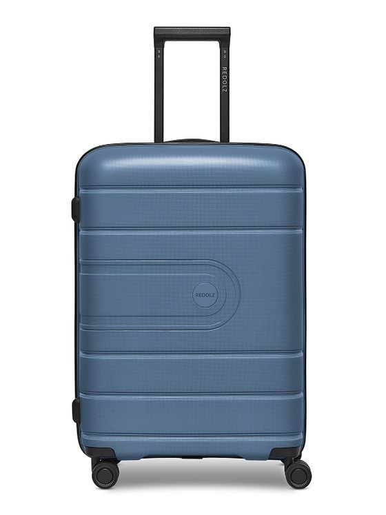 Redolz Essentials 11 4-hjulet Trolley 66 cm med ekspansion Redolz Essentials 11 4-hjulet Trolley 66 cm med ekspansion