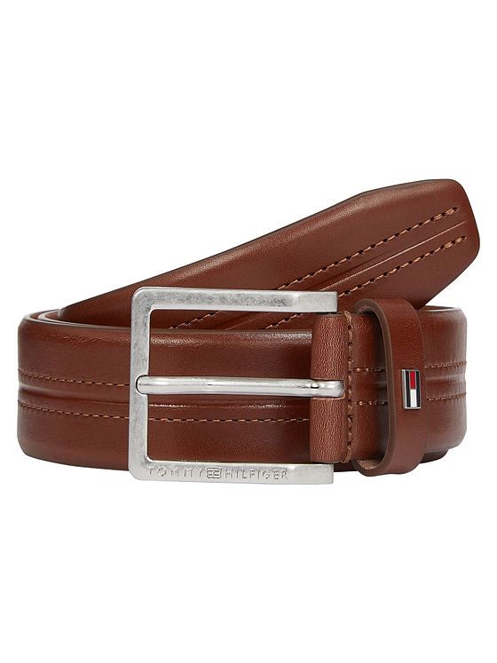 Tommy Hilfiger Oliver Seasonal Opasek Kůže Tommy Hilfiger Oliver Seasonal Opasek Kůže
