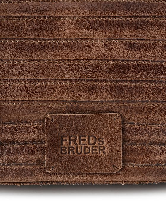 FredsBruder Layer Kabelka Kůže 35 cm FredsBruder Layer Kabelka Kůže 35 cm