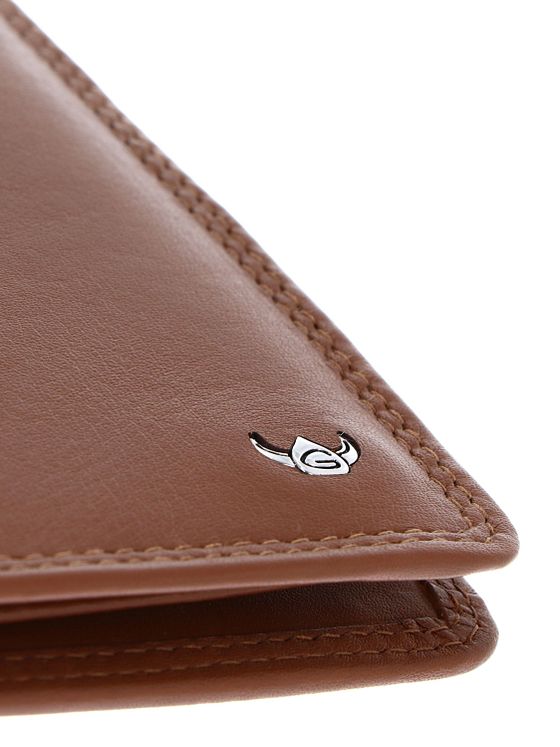 Golden Head Polo-pung RFID-læder 10,5 cm Golden Head Polo-pung RFID-læder 10,5 cm