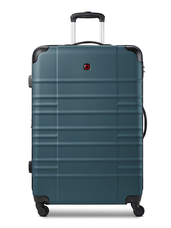 Wenger Amplar Evo 4-hjulet Trolley L 75 cm med ekspansion Wenger Amplar Evo 4-hjulet Trolley L 75 cm med ekspansion