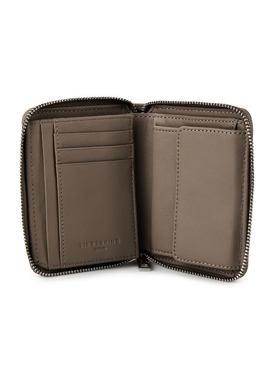 Liebeskind Conny Harris Peněženka Kůže 12.5 cm Liebeskind Conny Harris Peněženka Kůže 12.5 cm