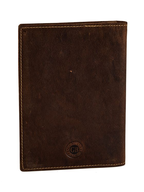 Greenburry Karpfen Ausweisetui Leder 12 cm Greenburry Karpfen Ausweisetui Leder 12 cm