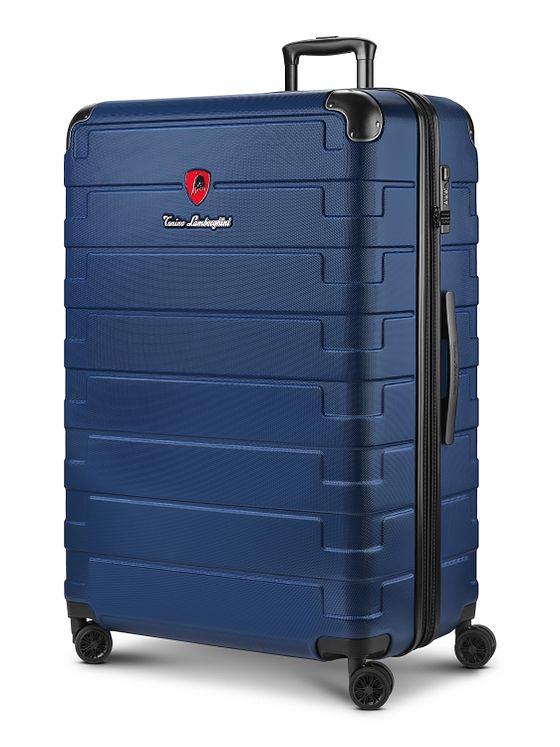 Tonino Lamborghini Milano 4kolová cestovní taška XL 83 cm speciální velikost s roztažitelným skládáním Tonino Lamborghini Milano 4kolová cestovní taška XL 83 cm speciální velikost s roztažitelným skládáním