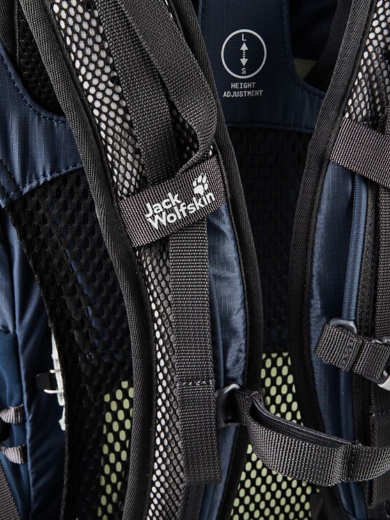 Jack Wolfskin Astro Vent Vandrer-rygsæk 54 cm Jack Wolfskin Astro Vent Vandrer-rygsæk 54 cm