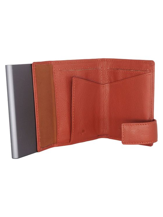 SecWal SecWal 2 pouzdro na kreditní karty peněženka RFID kůže 9 cm SecWal SecWal 2 pouzdro na kreditní karty peněženka RFID kůže 9 cm