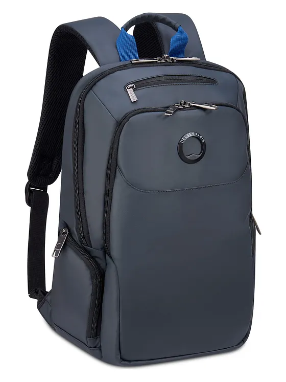 Delsey Paris Parvis Plus Business batoh 39 cm Kapsa na notebook Delsey Paris Parvis Plus Business batoh 39 cm Kapsa na notebook
