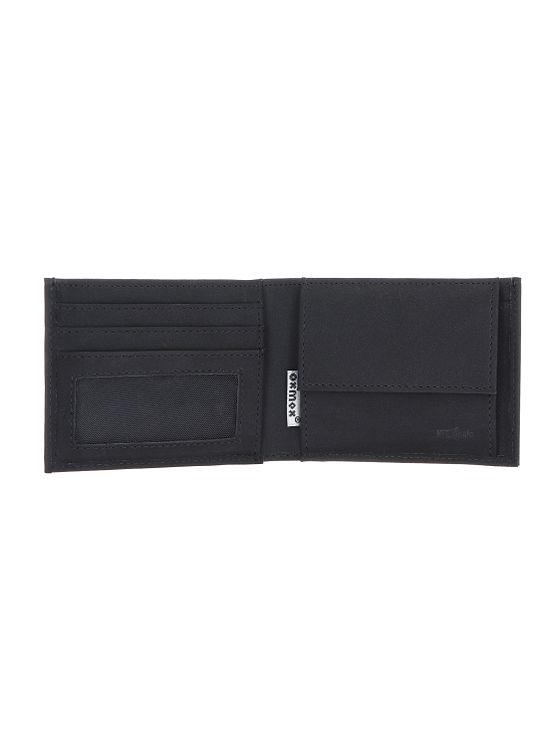 oxmox New Cryptan Peněženka RFID ochrana 11 cm oxmox New Cryptan Peněženka RFID ochrana 11 cm