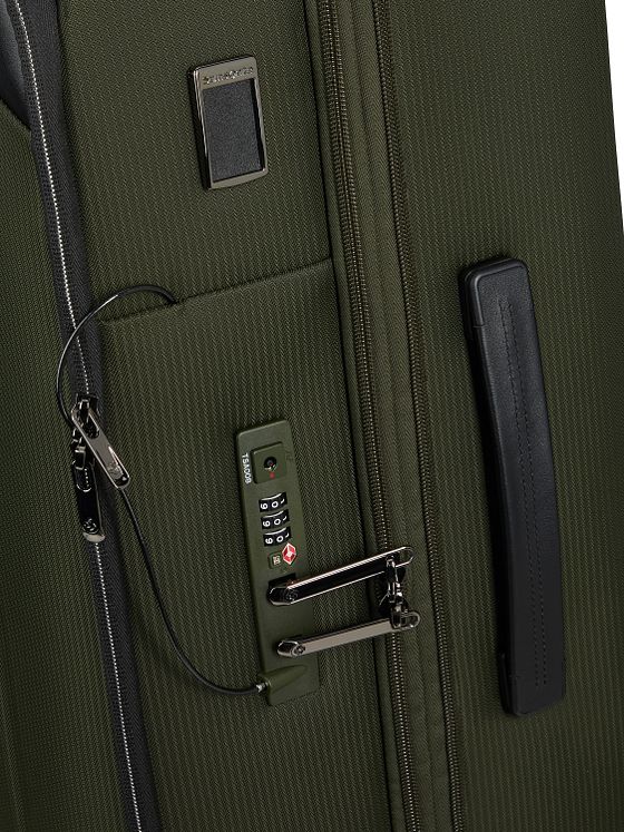 Samsonite Splendix 4 hjul Trolley 66 cm med strækfold Samsonite Splendix 4 hjul Trolley 66 cm med strækfold