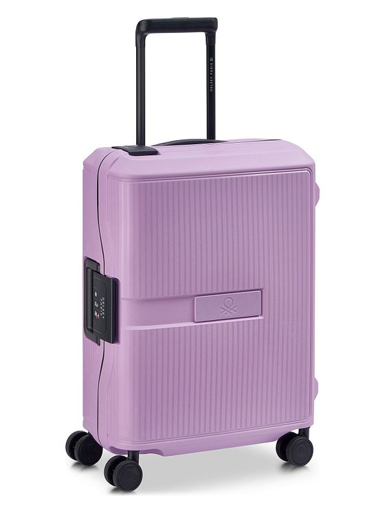 Delsey Paris Delsey Paris x United Colors of Benetton 4-hjulet Kabinekuffert 55 cm Delsey Paris Delsey Paris x United Colors of Benetton 4-hjulet Kabinekuffert 55 cm