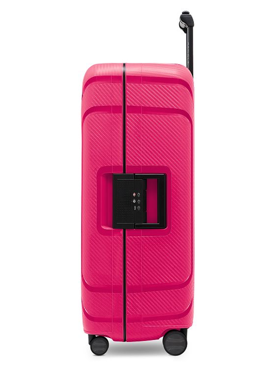 Redolz Essentials 15 – kufr na 4 kolečkách, 75 cm, s tříbodovým uzávěrem Redolz Essentials 15 – kufr na 4 kolečkách, 75 cm, s tříbodovým uzávěrem