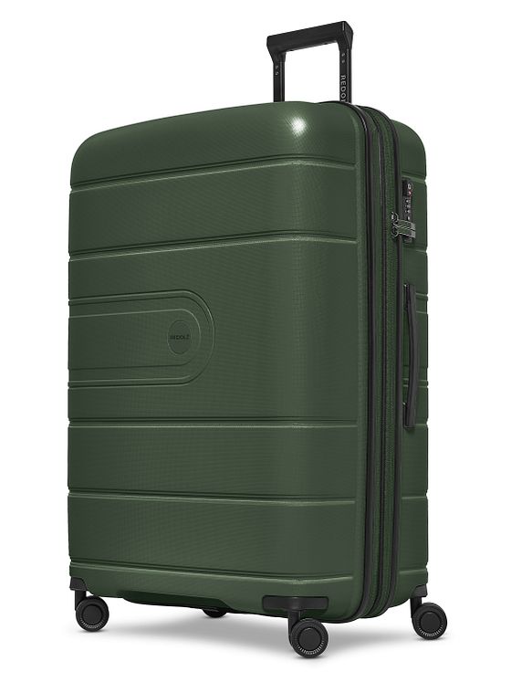 Redolz Essentials 11 4-hjulet Trolley 76 cm med ekspansion Redolz Essentials 11 4-hjulet Trolley 76 cm med ekspansion