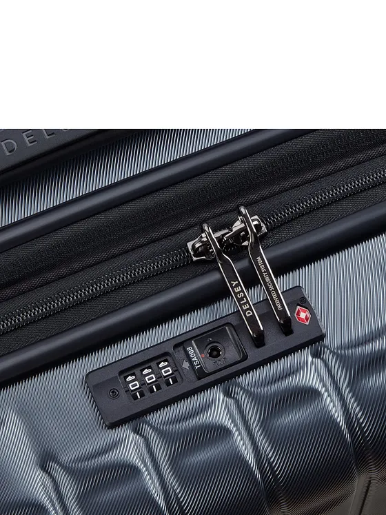Delsey Paris Longitude 4 kolečka Příruční zavazadlo 55 cm Rozšiřitelný Delsey Paris Longitude 4 kolečka Příruční zavazadlo 55 cm Rozšiřitelný