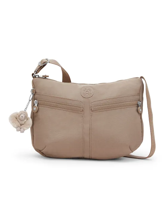 Kipling Basic Izellah Crossbody taška 33 cm Kipling Basic Izellah Crossbody taška 33 cm