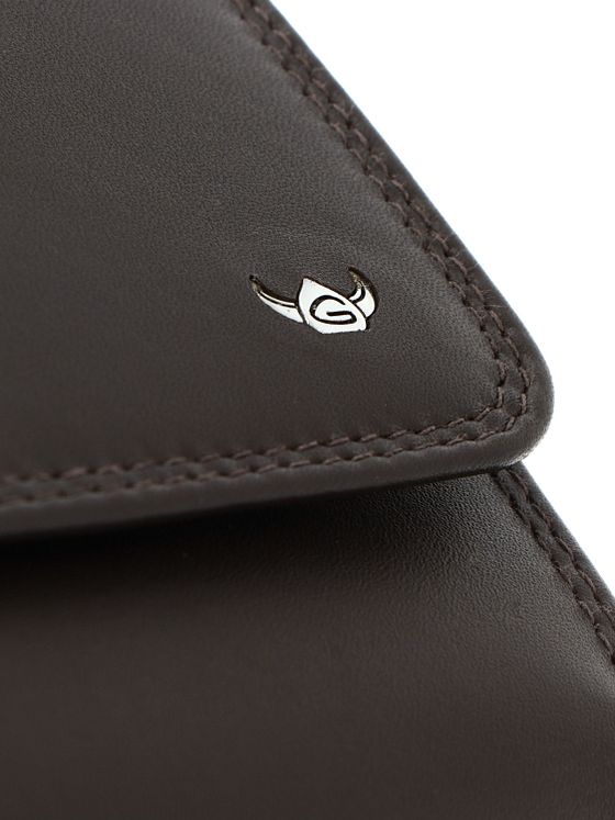 Golden Head Polo-pung RFID-læder 11,5 cm Golden Head Polo-pung RFID-læder 11,5 cm