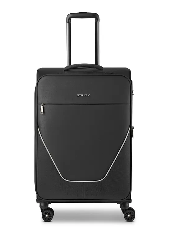 Stratic taska 4 kolečka kufr M 65 cm Rozšiřitelný Stratic taska 4 kolečka kufr M 65 cm Rozšiřitelný