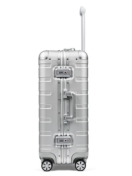 Redolz Pro Aluminium 4 hjul Trolley M 66 cm