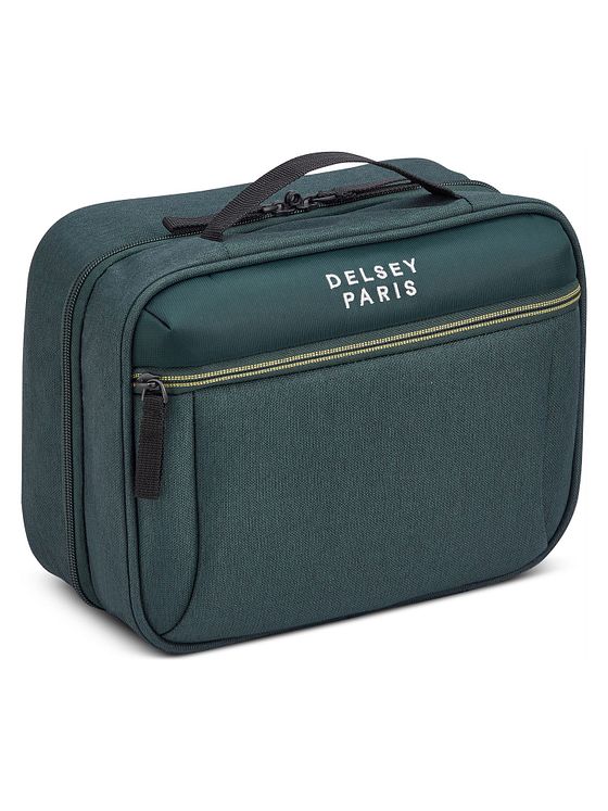 Delsey Paris Brochant 3 Kultur-taske 27 cm Delsey Paris Brochant 3 Kultur-taske 27 cm