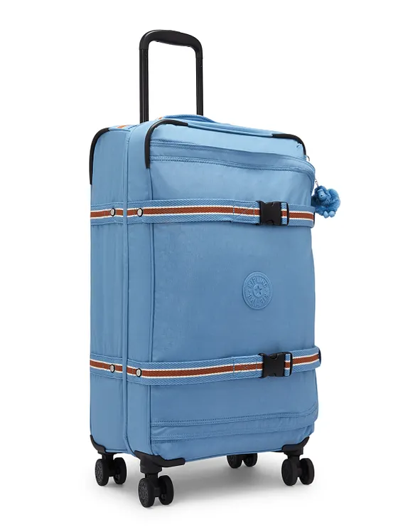 Kipling Basic Spontaneous 4 kolečka kufr M 66 cm Kipling Basic Spontaneous 4 kolečka kufr M 66 cm