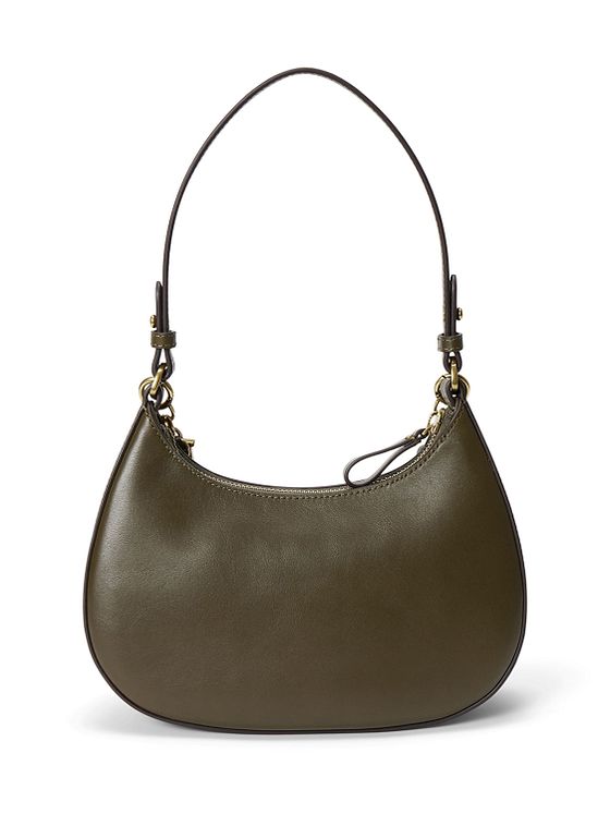 Lauren Ralph Lauren Marcy Taška přes rameno Kůže 18 cm Lauren Ralph Lauren Marcy Taška přes rameno Kůže 18 cm