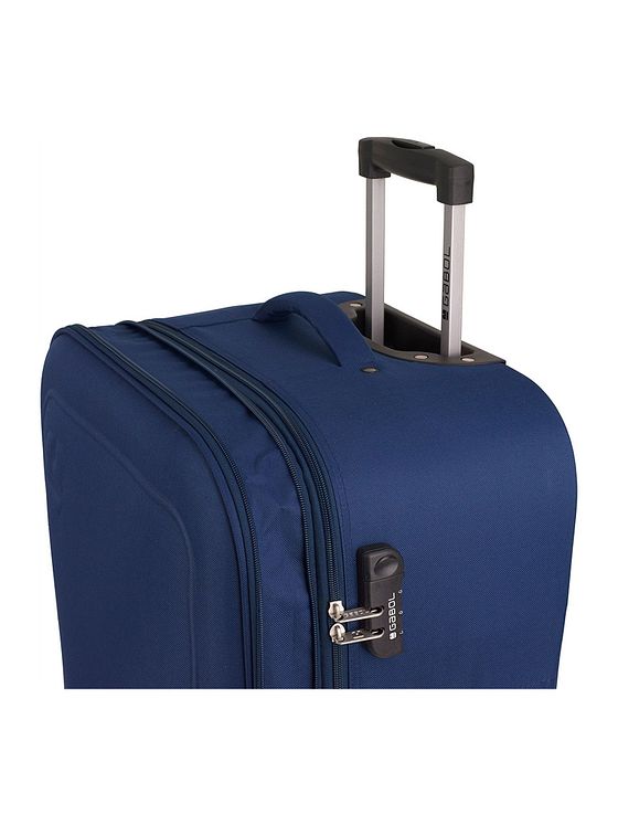 Gabol Orbit 2-hjulet Trolley 66 cm med ekspansion Gabol Orbit 2-hjulet Trolley 66 cm med ekspansion