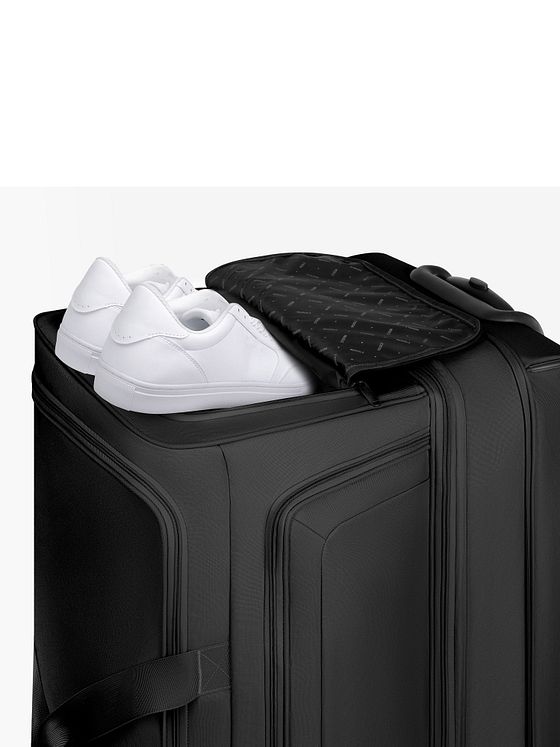 Redolz Cestovní taška na 2 kolečkách Duffle Essentials 90 cm XXL se speciální velikostí záhybů. Redolz Cestovní taška na 2 kolečkách Duffle Essentials 90 cm XXL se speciální velikostí záhybů.