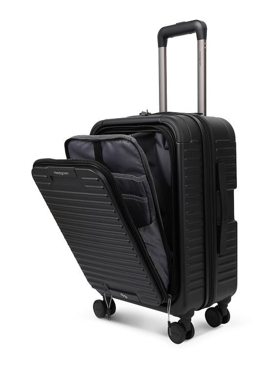 Hedgren Raku 4-hjulet Kabinekuffert 55 cm Laptoprum