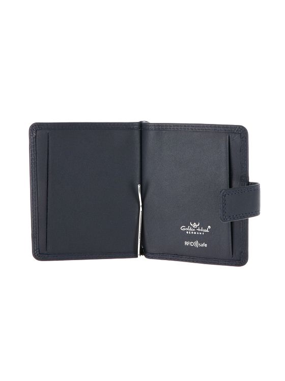 Golden Head Polo Pung RFID-beskyttelse Læder 10 cm Golden Head Polo Pung RFID-beskyttelse Læder 10 cm