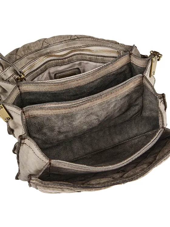 Campomaggi Agnese Taška přes rameno Kůže 27.5 cm Campomaggi Agnese Taška přes rameno Kůže 27.5 cm