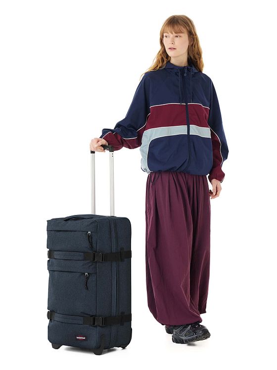 Eastpak Transit'R Plus 4-hjulet Rejsetaske 68 cm Eastpak Transit'R Plus 4-hjulet Rejsetaske 68 cm