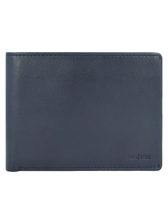 Maître F3 Galbert Peněženka RFID ochrana Kůže 12.5 cm