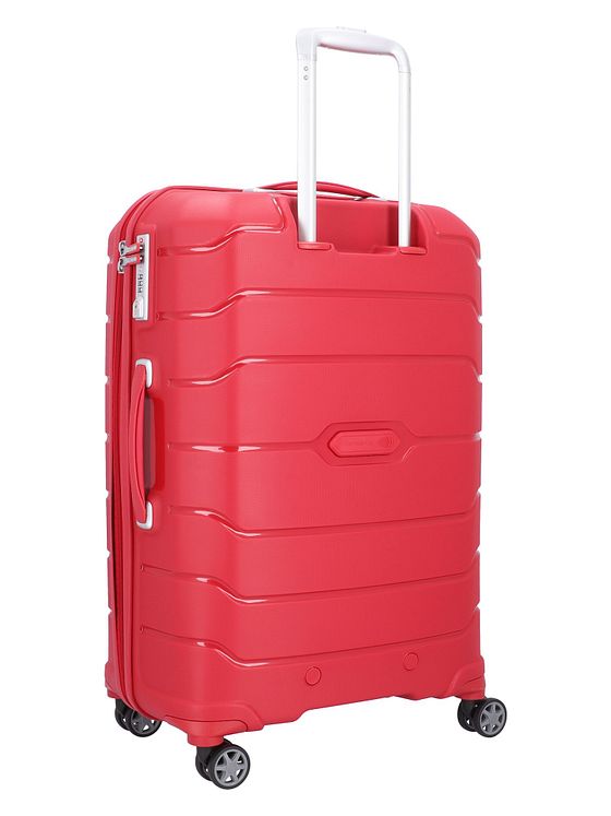 Samsonite Flux 4 kolečka kufr 68 cm Rozšiřitelný Samsonite Flux 4 kolečka kufr 68 cm Rozšiřitelný