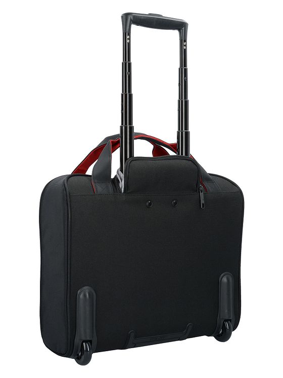 Delsey Paris Parvis 2-hjulet Business trolley 38 cm Laptoprum
