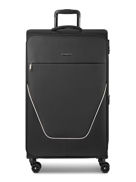 Stratic taska 4 kolečka kufr L 76 cm Rozšiřitelný Stratic taska 4 kolečka kufr L 76 cm Rozšiřitelný
