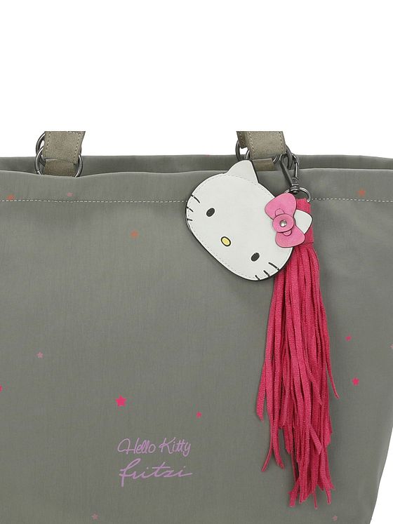 Fritzi aus Preußen Hello Kitty fritzi Shopper Sky Stars Nákupní taška 33 cm Fritzi aus Preußen Hello Kitty fritzi Shopper Sky Stars Nákupní taška 33 cm